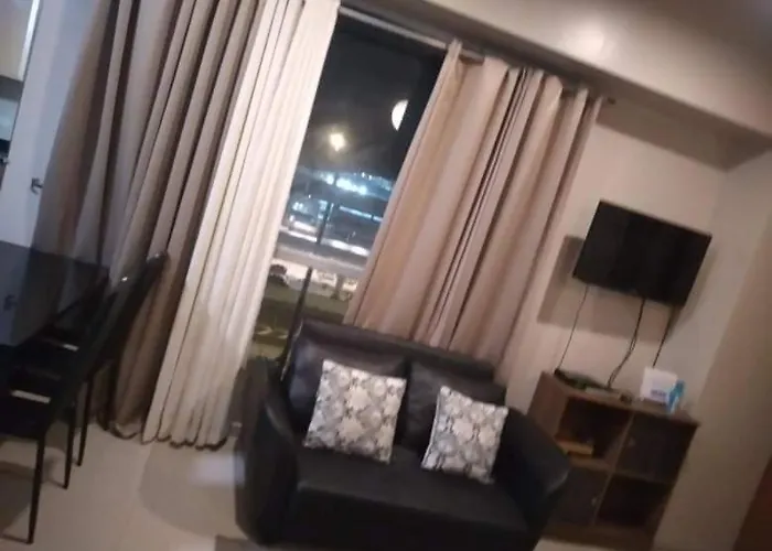 Apartamento One Palm Tree Naia Terminal 3 Manila